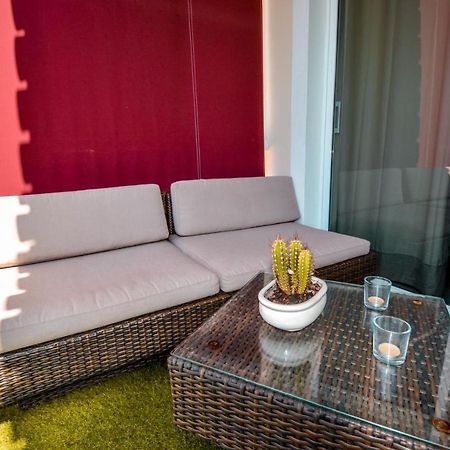 Apartamento Vistas Al Mar Santiago del Teide Eksteriør billede