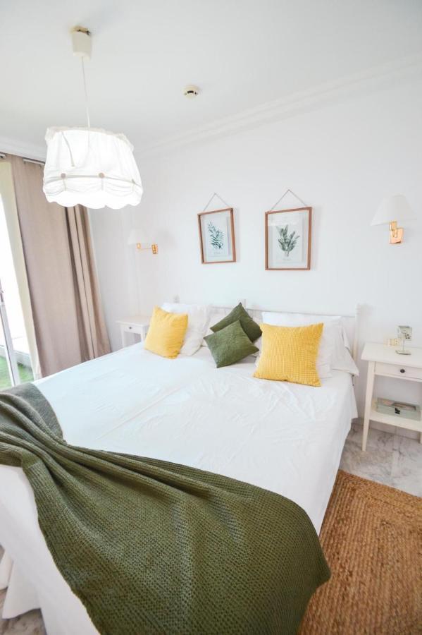 Apartamento Vistas Al Mar Santiago del Teide Eksteriør billede