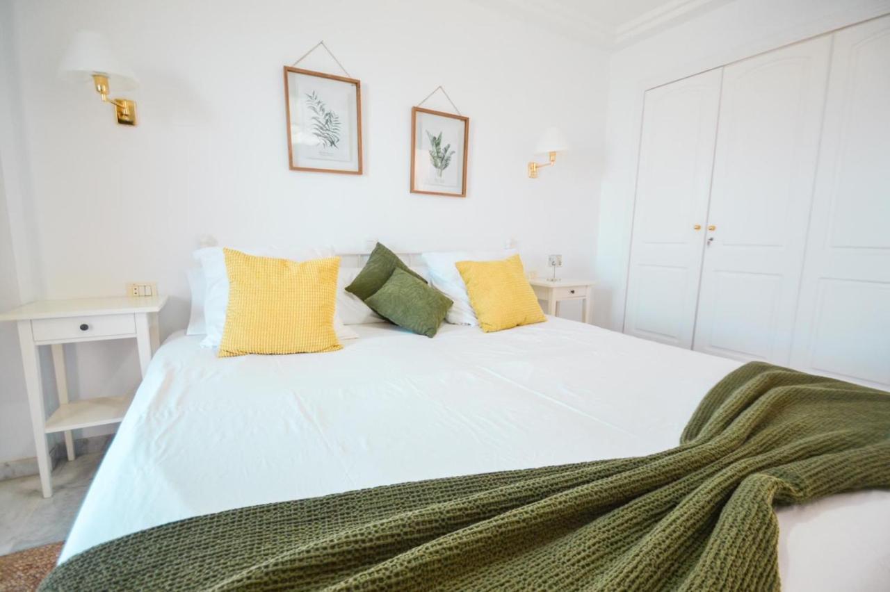 Apartamento Vistas Al Mar Santiago del Teide Eksteriør billede
