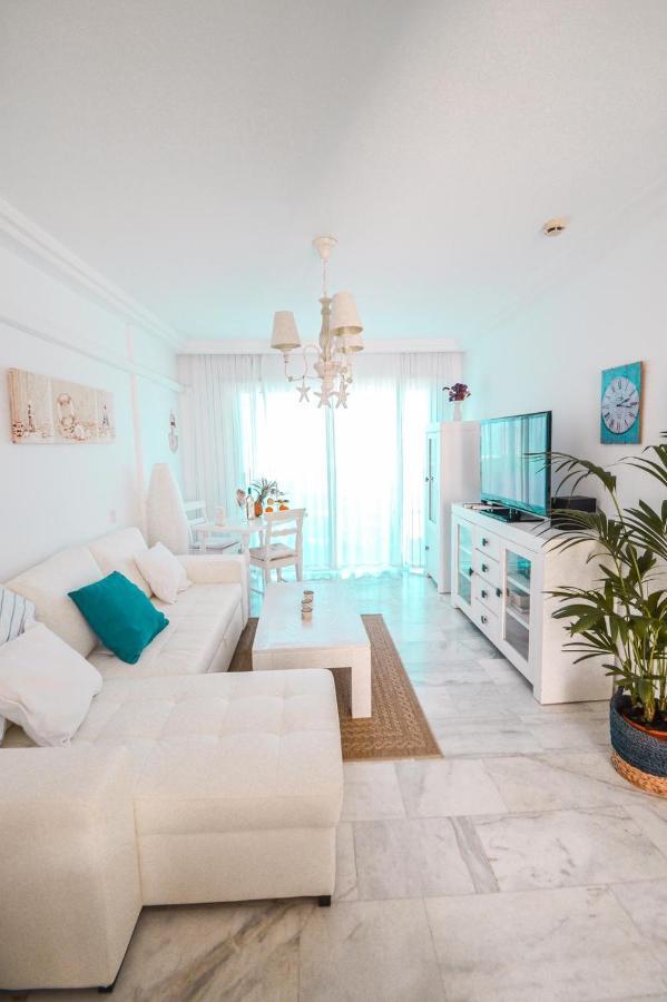 Apartamento Vistas Al Mar Santiago del Teide Eksteriør billede