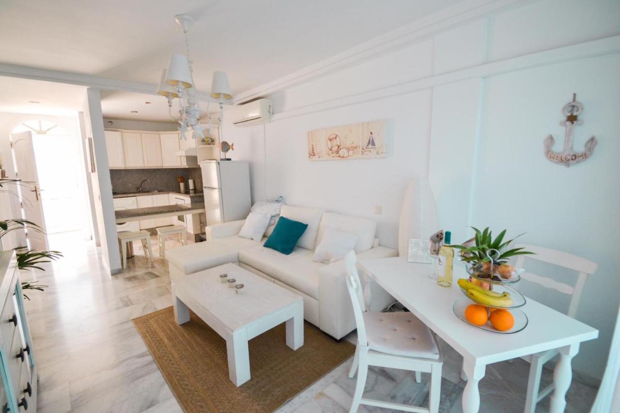 Apartamento Vistas Al Mar Santiago del Teide Eksteriør billede