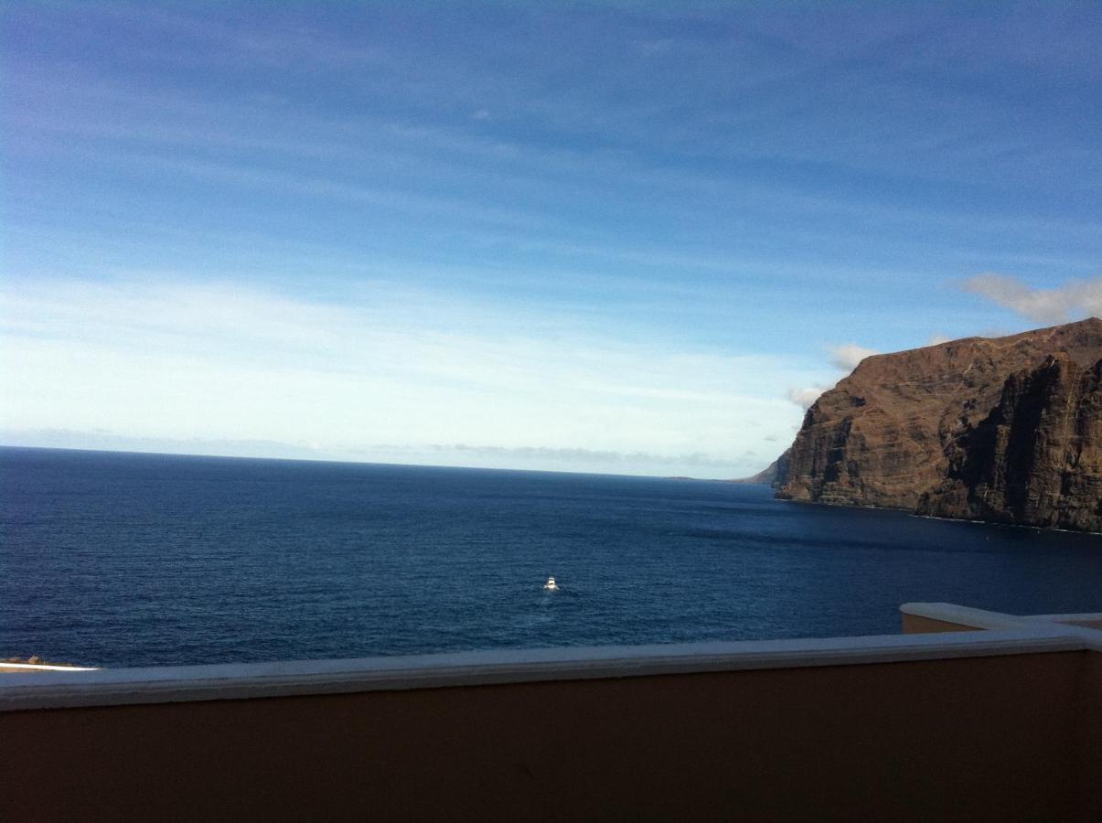 Apartamento Vistas Al Mar Santiago del Teide Eksteriør billede
