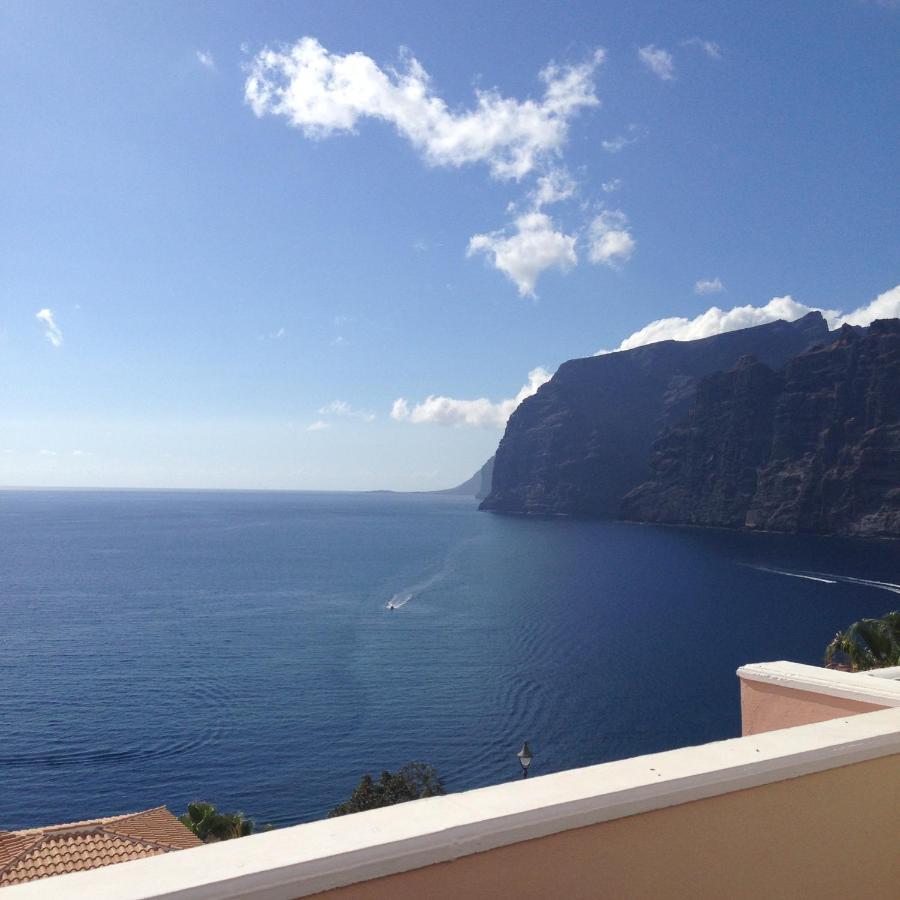 Apartamento Vistas Al Mar Santiago del Teide Eksteriør billede