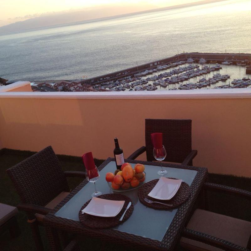 Apartamento Vistas Al Mar Santiago del Teide Eksteriør billede