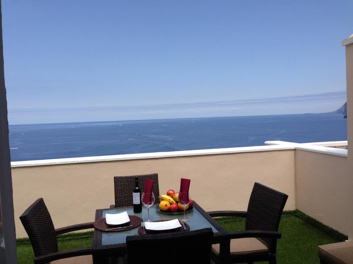 Apartamento Vistas Al Mar Santiago del Teide Eksteriør billede