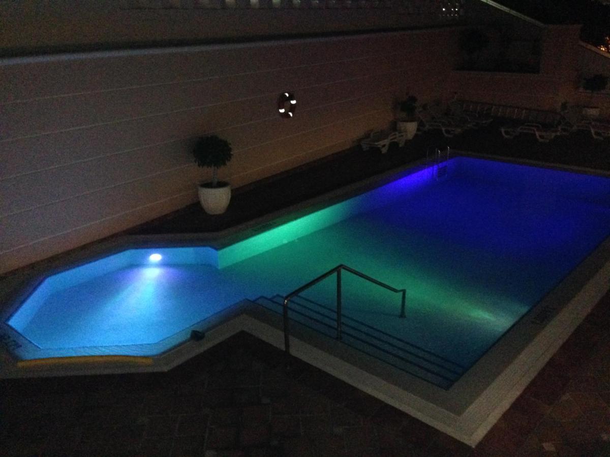 Apartamento Vistas Al Mar Santiago del Teide Eksteriør billede